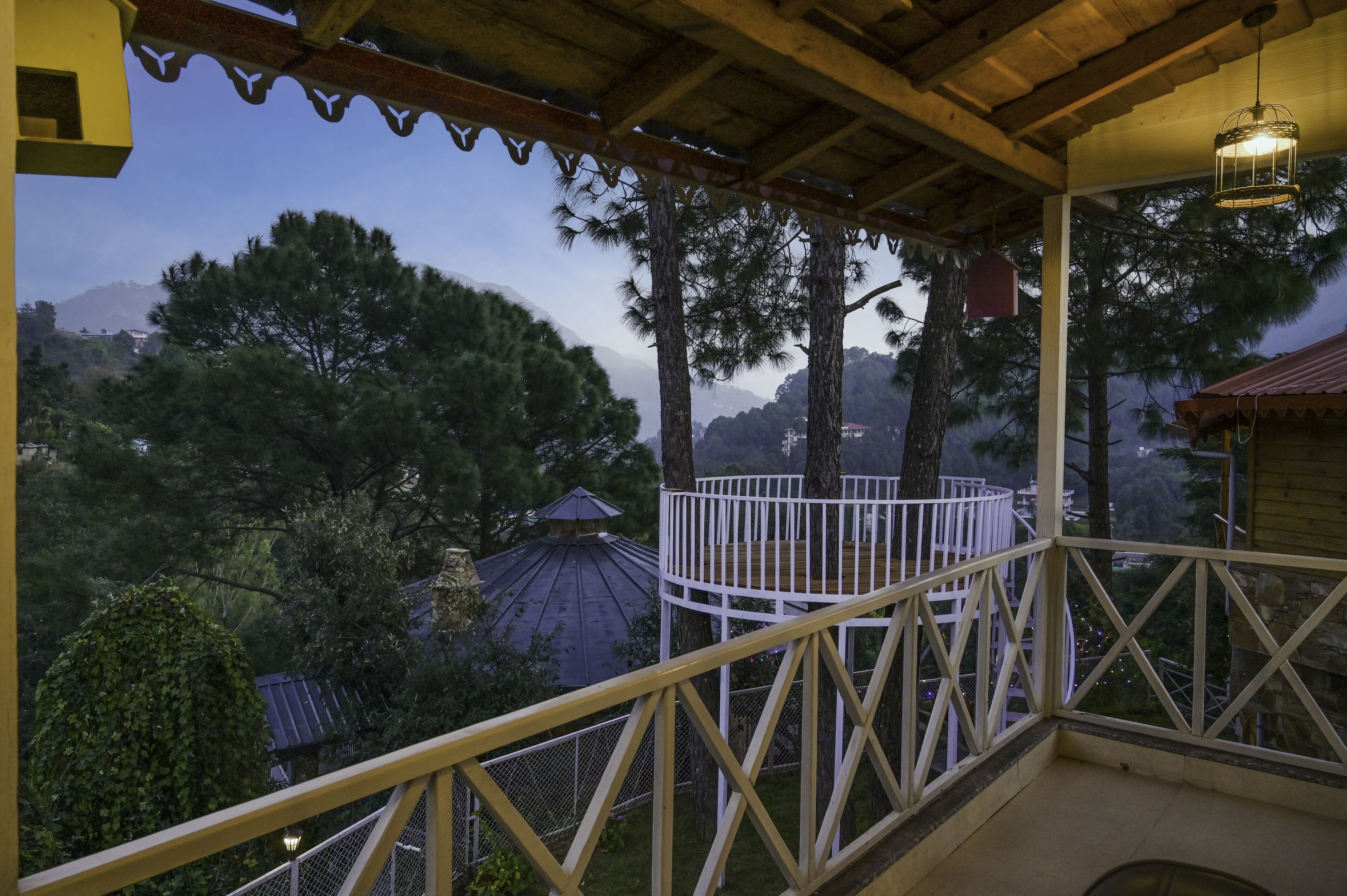 Luxury Double Room | Terrace/patio