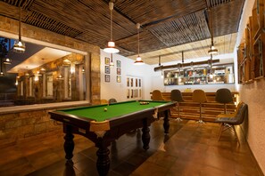 Billiards - The Nature's Green Resort -Bhimtal (Nainital)
