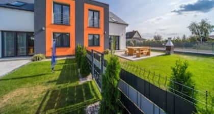 Haus KATAMARAN  4 Schlafzim. Ostsee Seeblick Garten Grill W-Lan Spielplatz Angel