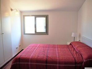 3 chambres, draps fournis