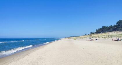 Amazing home in Postomino with sauna