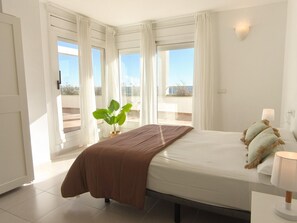 4 dormitorios, wifi gratis, ropa de cama