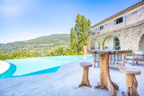 Exterior - Le Clos des Senteurs (Chateauneuf-Grasse)
