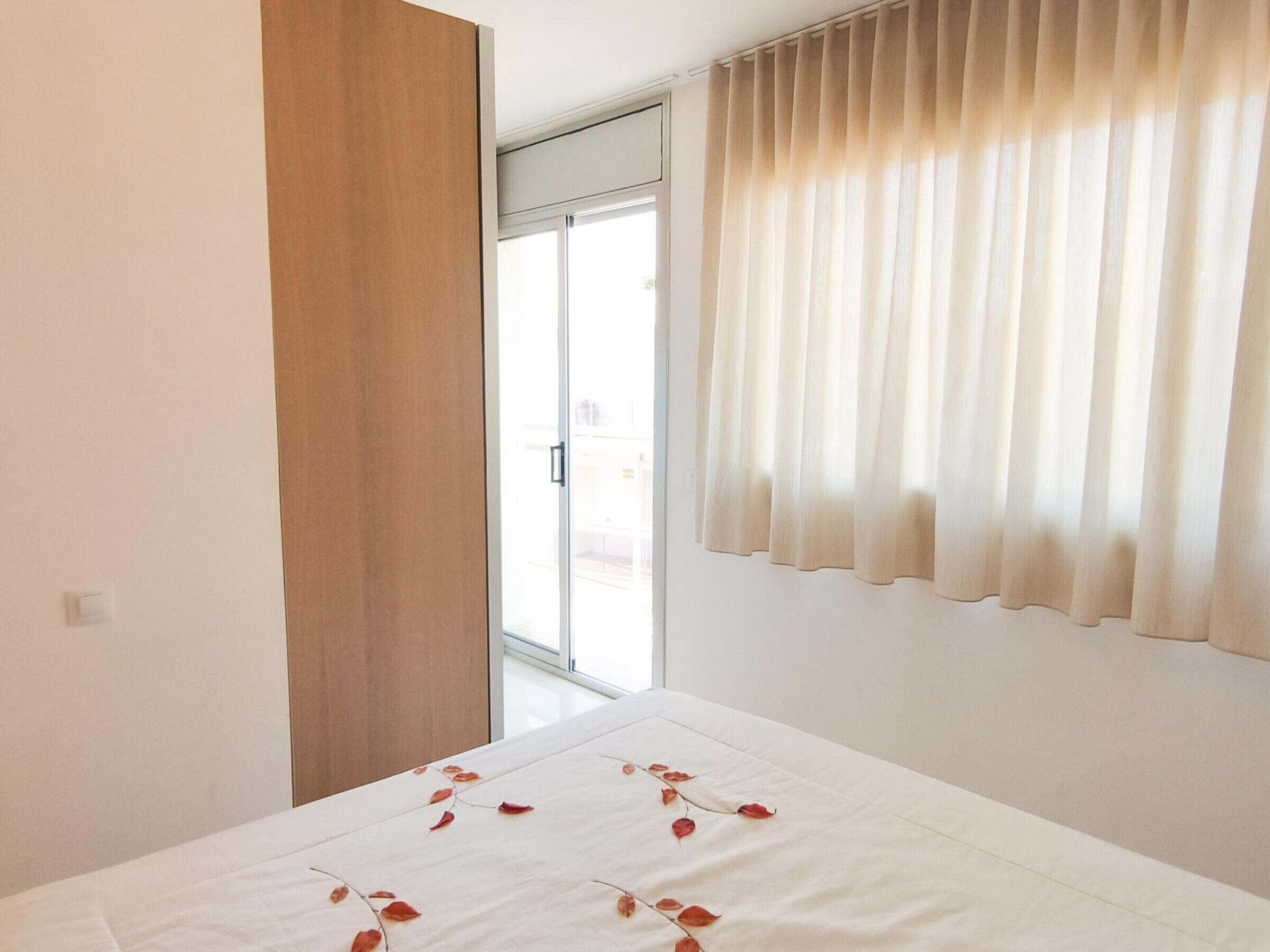 2 slaapkamers, gratis wifi, beddengoed