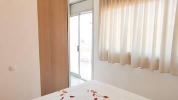 2 slaapkamers, gratis wifi, beddengoed