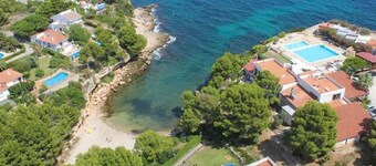 MAGNIFICO APARTAMENTO EN CALA LLOBETA