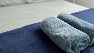 6 chambres, fer et planche Ă repasser, lit parapluie, Wi-Fi gratuit