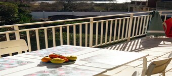 Appartement 3 Chambres- Vue sur mer