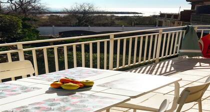 Appartement 3 Chambres- Vue sur mer
