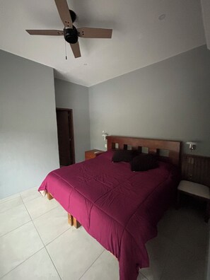 2 bedrooms, desk, iron/ironing board, WiFi - C apartment (Ajijic)