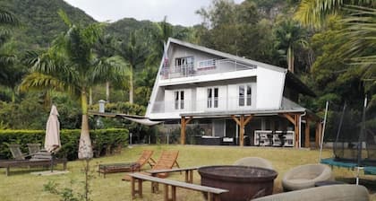 Villa Trésor Péi - Mon îlet