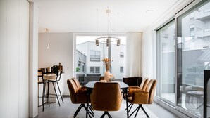 Interior - New high-end 2 BR Penthouse w Balcony (Luxembourg City)