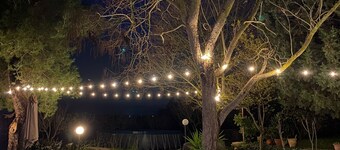 At the center of the trulli area near splendid beaches  villa with swimming pool