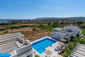 Piscina a l'aire lliure