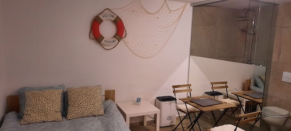 1 habitación, wifi gratis y ropa de cama 