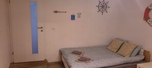 1 slaapkamer, gratis wifi, beddengoed