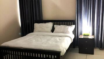 2 Schlafzimmer, WLAN