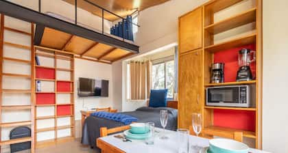 Lofts San Ángel