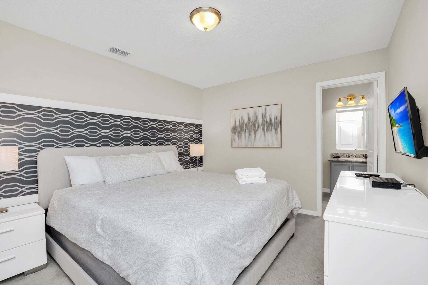 4 Schlafzimmer, Bügeleisen/Bügelbrett, WLAN, Bettwäsche