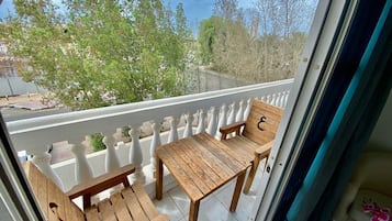 Elite Room | Terrace/patio