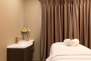 Steam room, Turkish bath, body treatments, mud baths, aromatherapy - SOLAR ALVURA HEALTH HOTEL (Olhao)