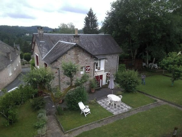 Extérieur