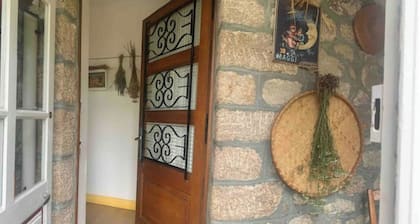 Maison MaxAnne, half village, half authentic countryside