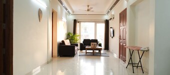 Lime Tree Luxury 3Bhk Serviced Apartment