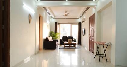 Lime Tree Luxury 3Bhk Serviced Apartment