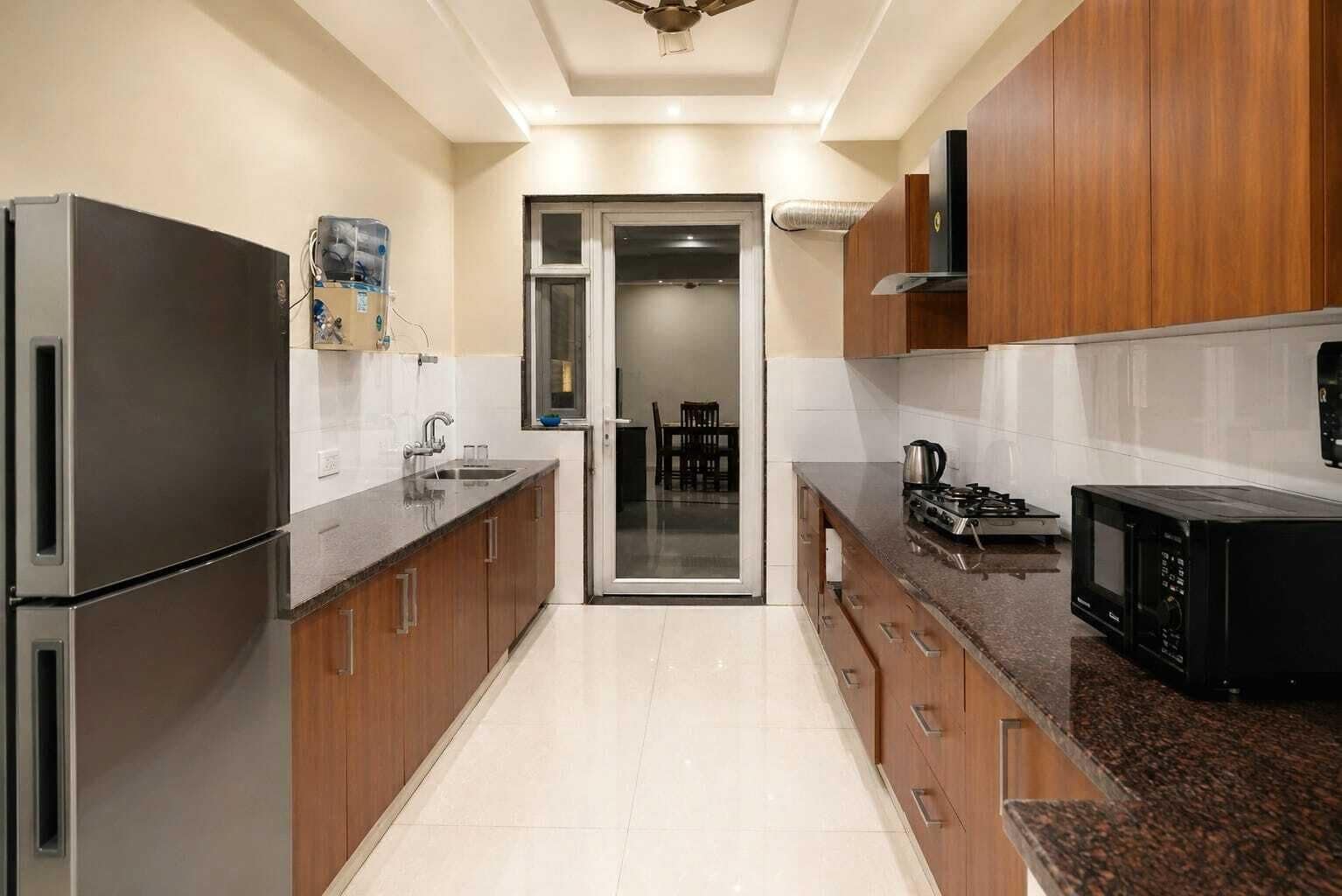 Cocina privada
