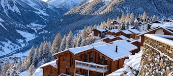 Stirling Luxury Chalet & Spa.Private Hot Tub, Sauna & Glacier Views.