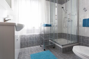 Dusche, Haartrockner