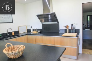 Cuisine privée