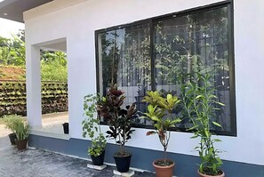 Área da propriedade