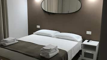 1 bedroom, minibar, iron/ironing board, free WiFi