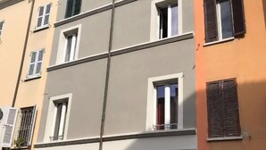 Exterior - Residenza Borgo Guazzo (Parma)