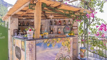Bar (på boendet)