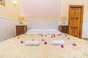 Deluxe Quadruple Room, Terrace