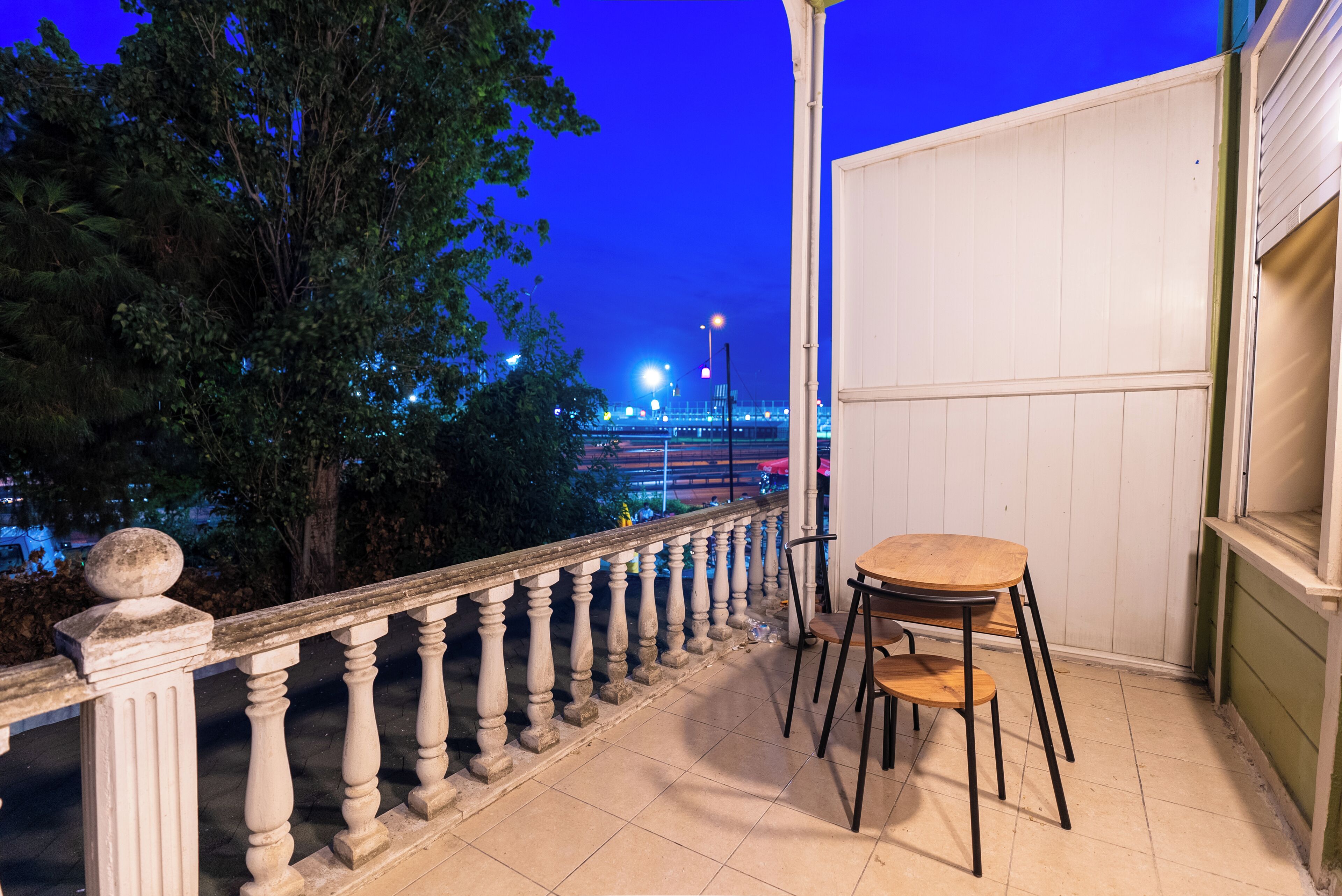 Standard Double Room | Terrace/patio