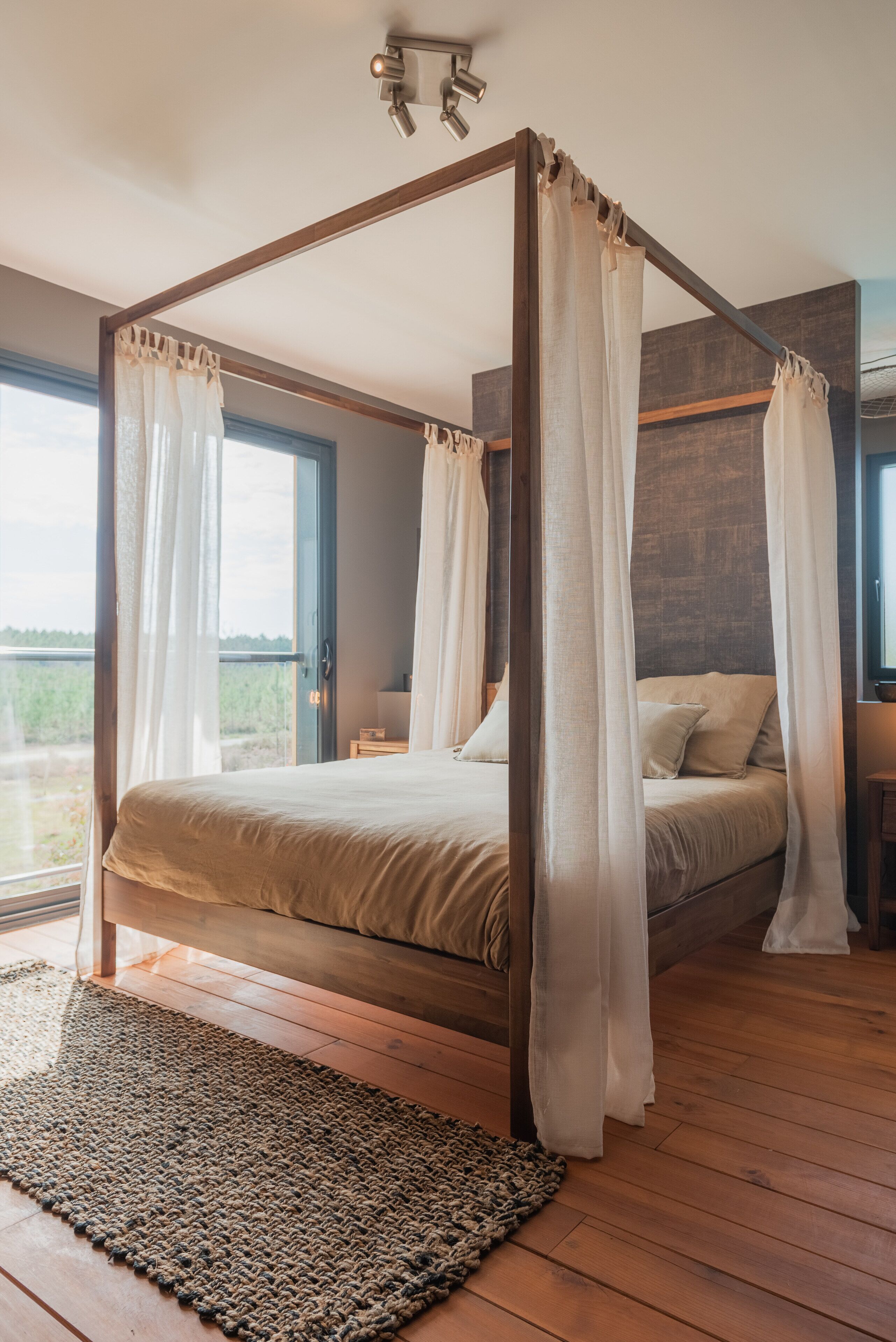 Superior Double Room, 1 Queen Bed, Non Smoking, Garden View | Premium bedding, Select Comfort beds, individually decorated