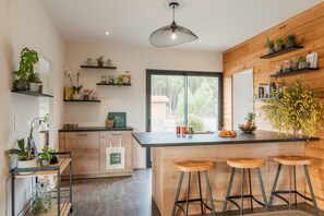 Interior - La Grange du Coulin (Onesse-et-Laharie)