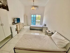 Chambre Élite | Draps fournis