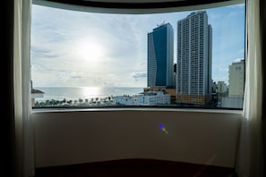 Suite Studio Panoramique, vue océan