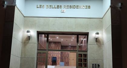 Les Belles Residences E