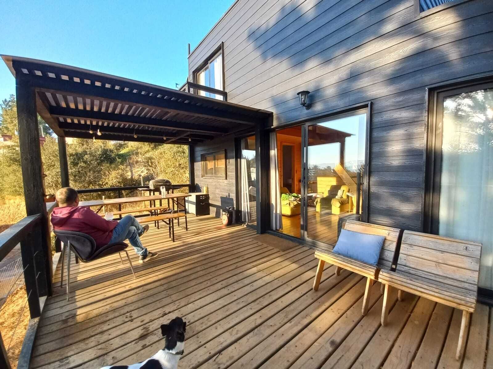 Utendørsservering