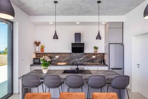 Interior - Villa Blue Diamond (Dubrovnik)