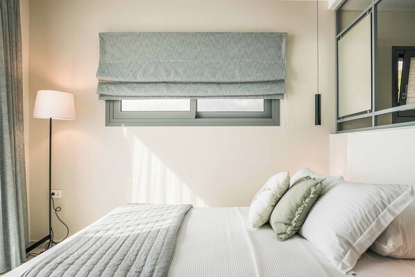 فيلا (2 Bedrooms) | المنشأة من الداخل