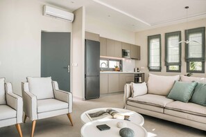 别墅 (2 Bedrooms) | 住宿内部