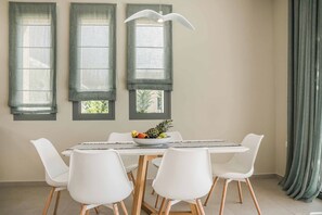 فيلا (2 Bedrooms) | المنشأة من الداخل