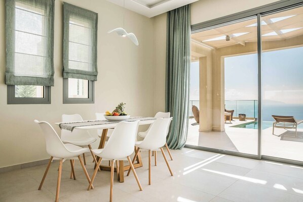 别墅 (2 Bedrooms) | 住宿内部